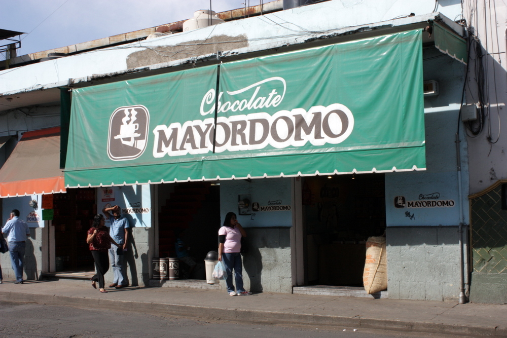 Mayordomo 巧克力 参考图 1