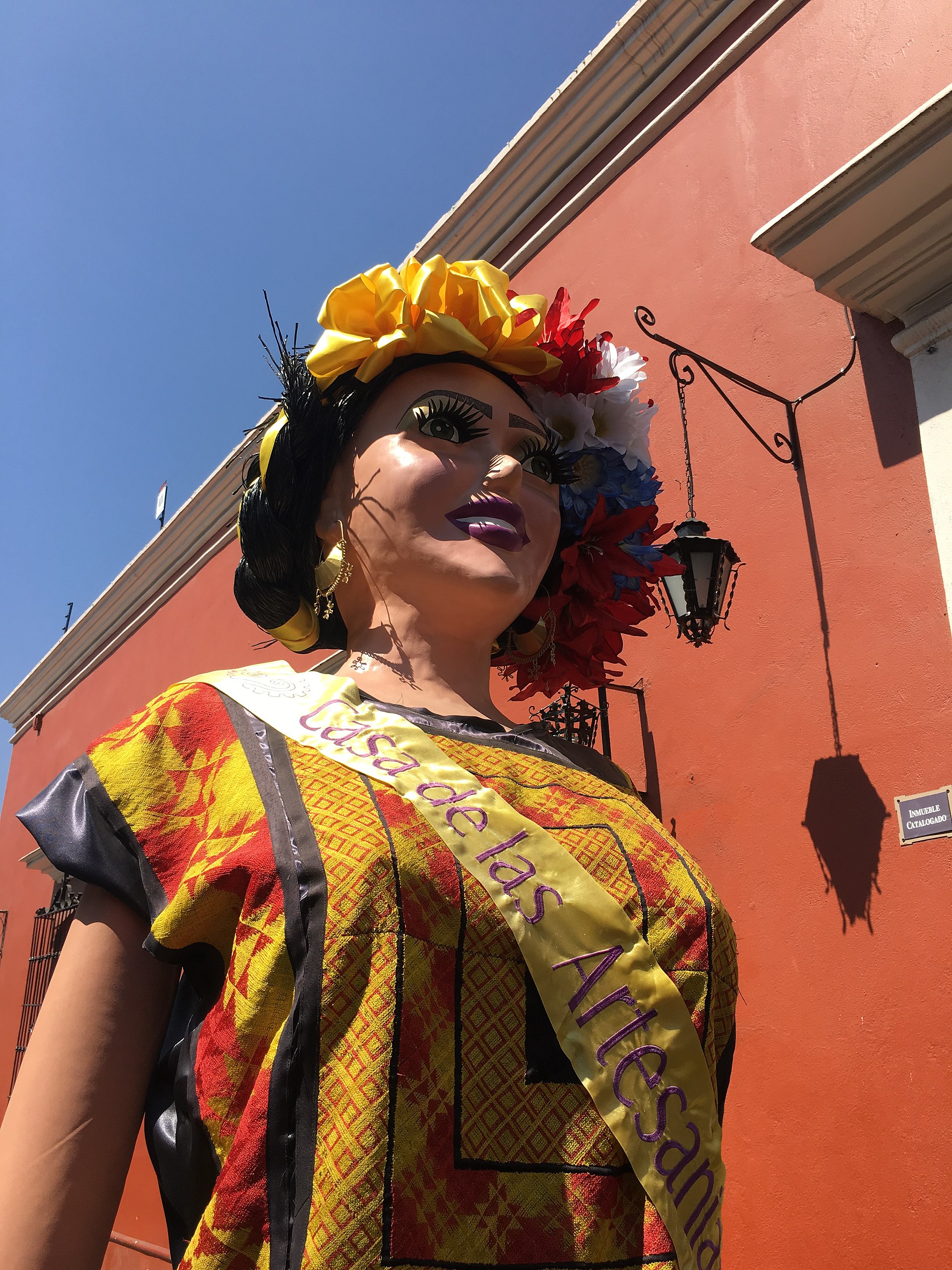 瓦哈卡工艺之家 · Casa de las Artesanías de Oaxaca (IOA) 参考图 1