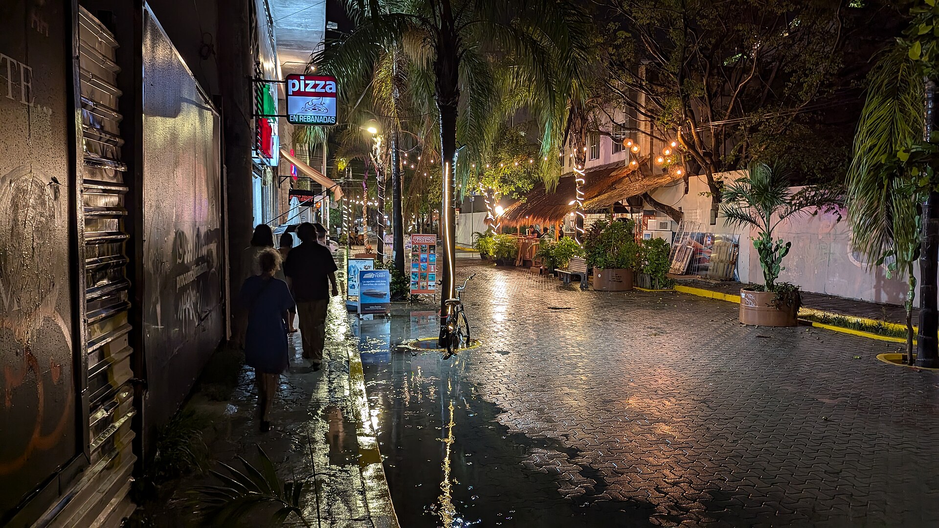 普拉亚德尔卡曼第五大道 · Quinta Avenida 参考图 1
