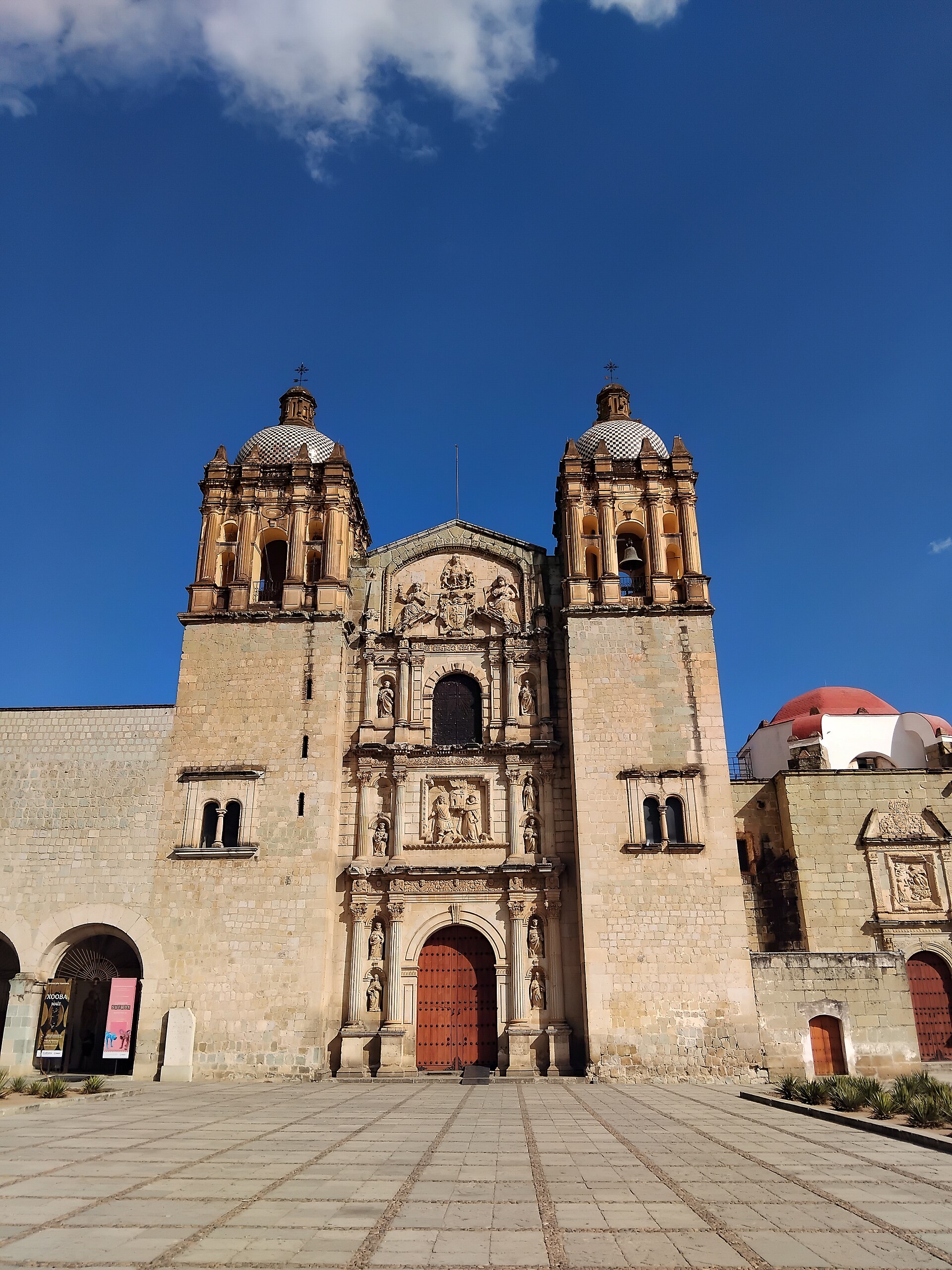 瓦哈卡大教堂 · Catedral de Oaxaca 参考图 1
