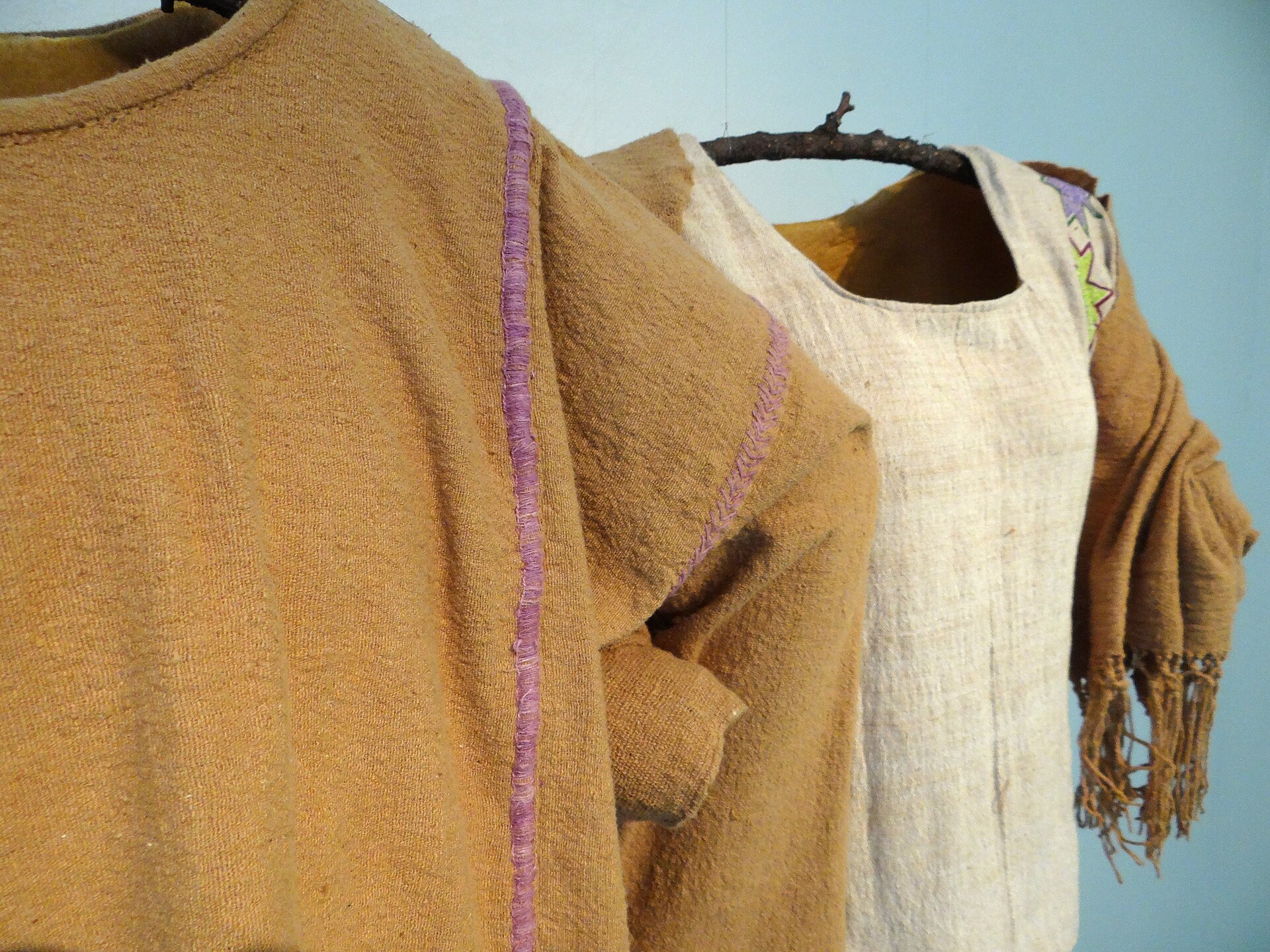 瓦哈卡纺织博物馆 · Museo Textil de Oaxaca 参考图 1
