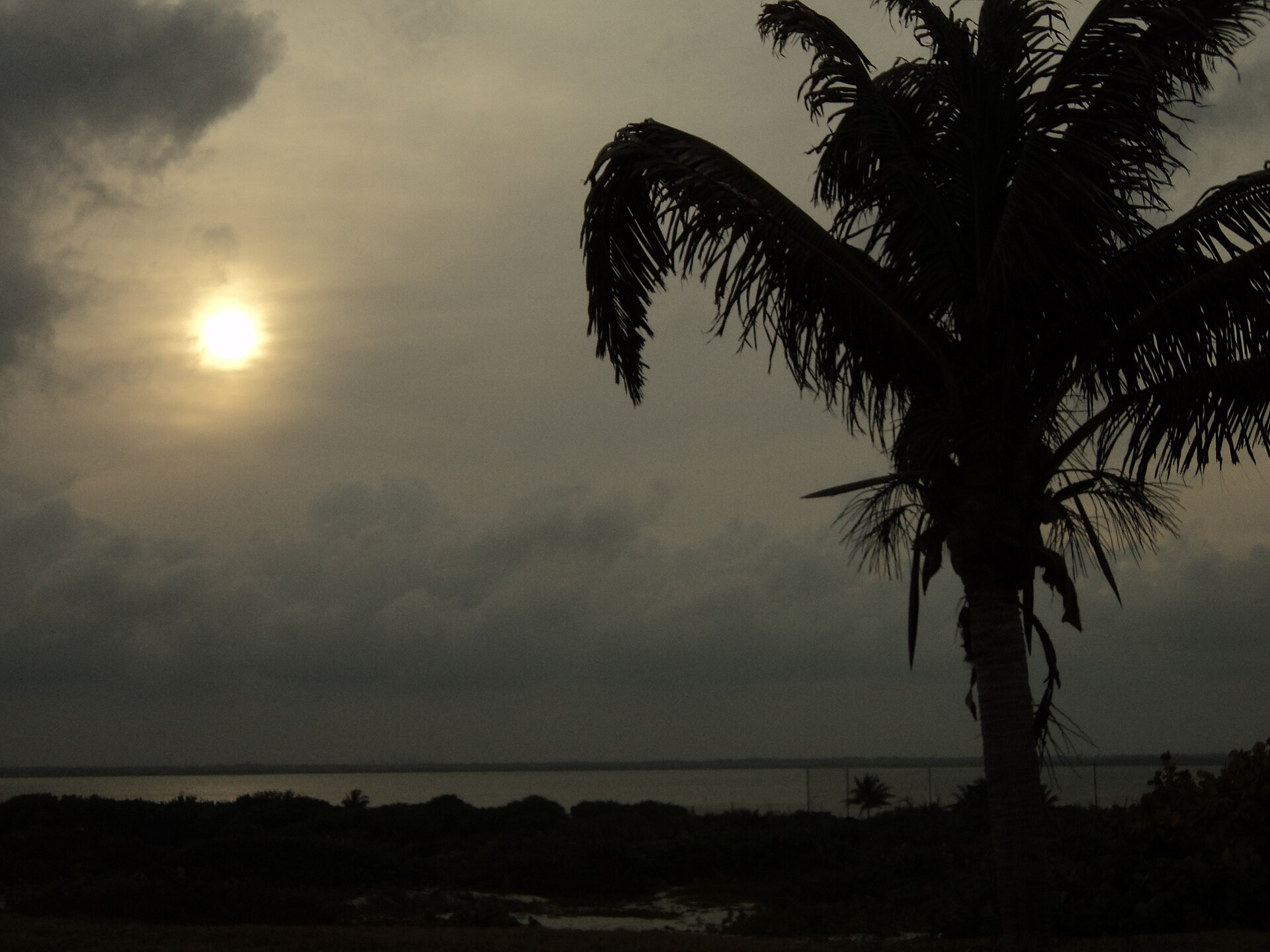 海豚海滩 · Playa Delfines 参考图 1