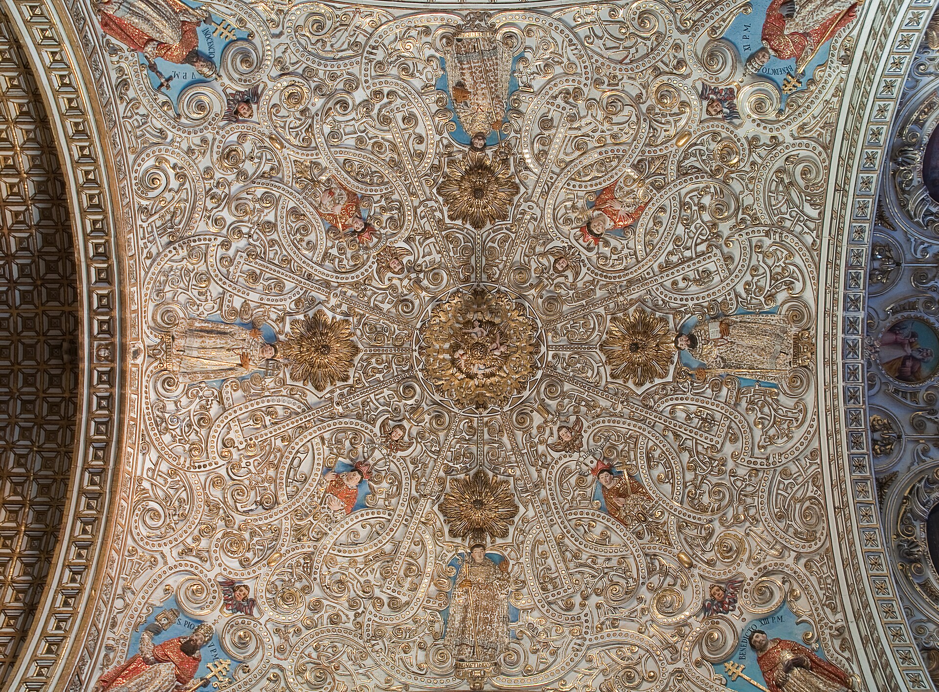 圣多明各教堂与文化中心 · Templo de Santo Domingo 参考图 1